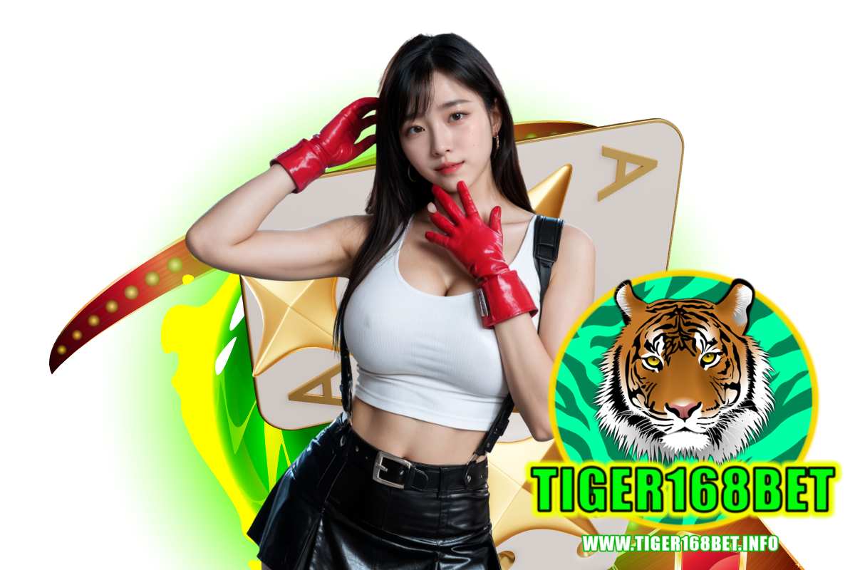 tiger168bet สมัคร